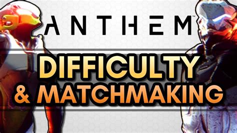 anthem stuck at matchmaking